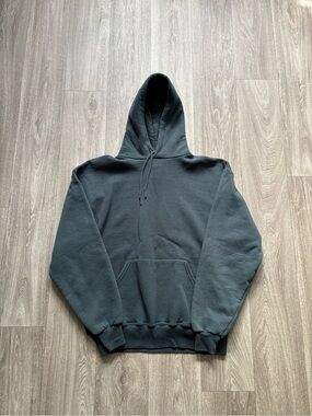 Russell Athletic Dark Charcoal Pullover Hoodie